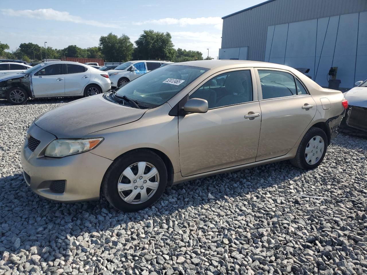 2010 Toyota Corolla Base