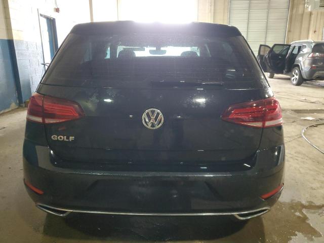  VOLKSWAGEN GOLF 2020 Чорний