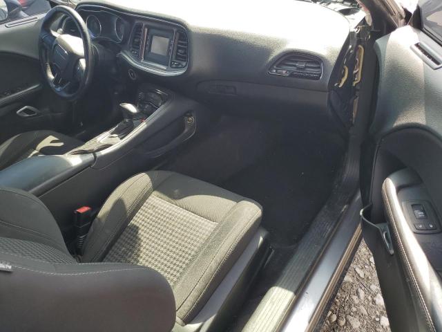  DODGE CHALLENGER 2016 Silver