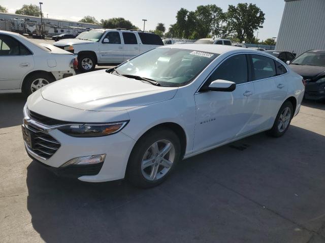  CHEVROLET MALIBU 2024 White