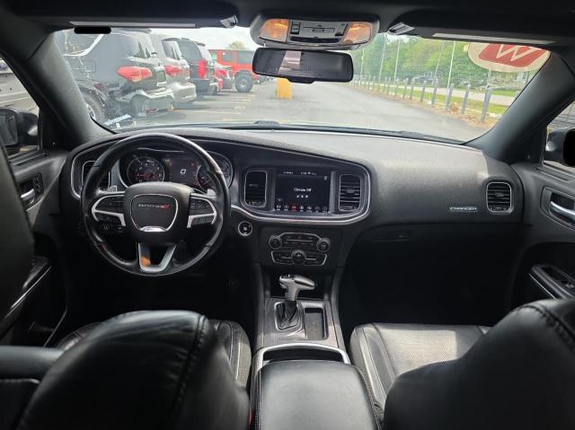2018 DODGE CHARGER GT