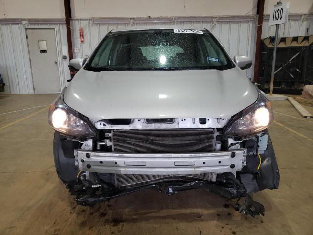  CHEVROLET SPARK 2021 Srebrny