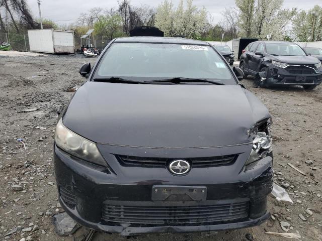 Hatchbacks TOYOTA SCION 2012 Czarny