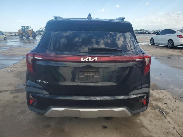  KIA SELTOS 2024 Czarny