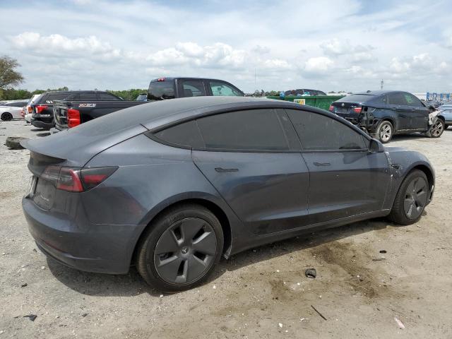  TESLA MODEL 3 2022 Сharcoal