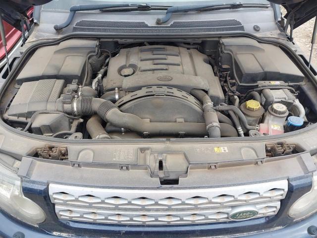 2011 LAND ROVER DISCOVERY