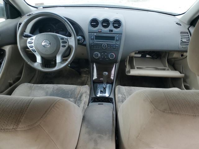  NISSAN ALTIMA 2012 Серебристый