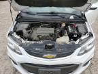 2019 Chevrolet Sonic Lt   за продажба в Mercedes, TX - Water/Flood