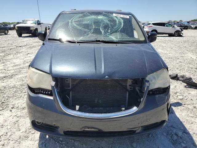 CHRYSLER MINIVAN 2014 Угольный