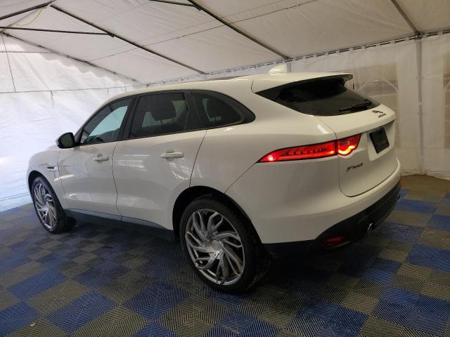  JAGUAR F-PACE 2018 Biały
