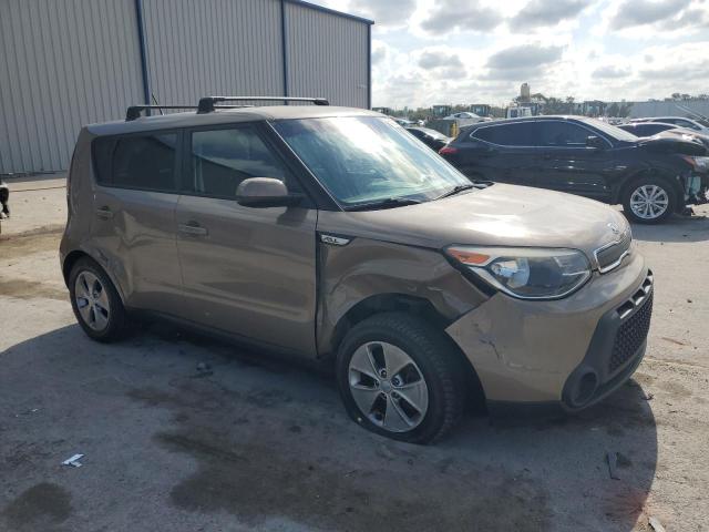  KIA SOUL 2016 Колір засмаги