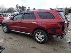 2013 Dodge Durango Crew na sprzedaż w Mendon, MA - Front End