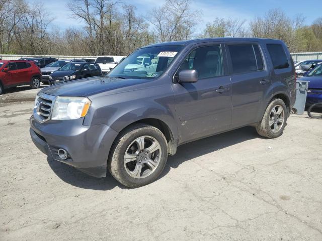 2015 Honda Pilot Se