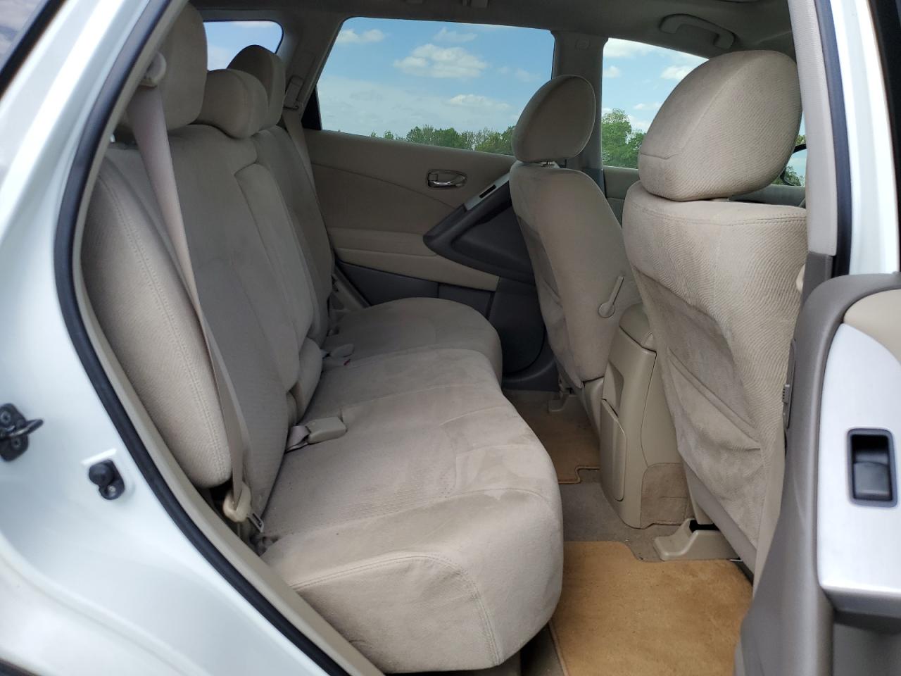 2013 Nissan Murano S VIN: JN8AZ1MW2DW310561 Lot: 53898695