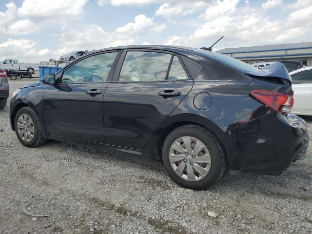  KIA RIO 2019 Czarny