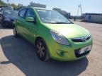 2012 HYUNDAI I20 COMFOR for sale at Copart WESTBURY