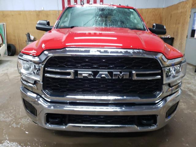  RAM 2500 2020 Red