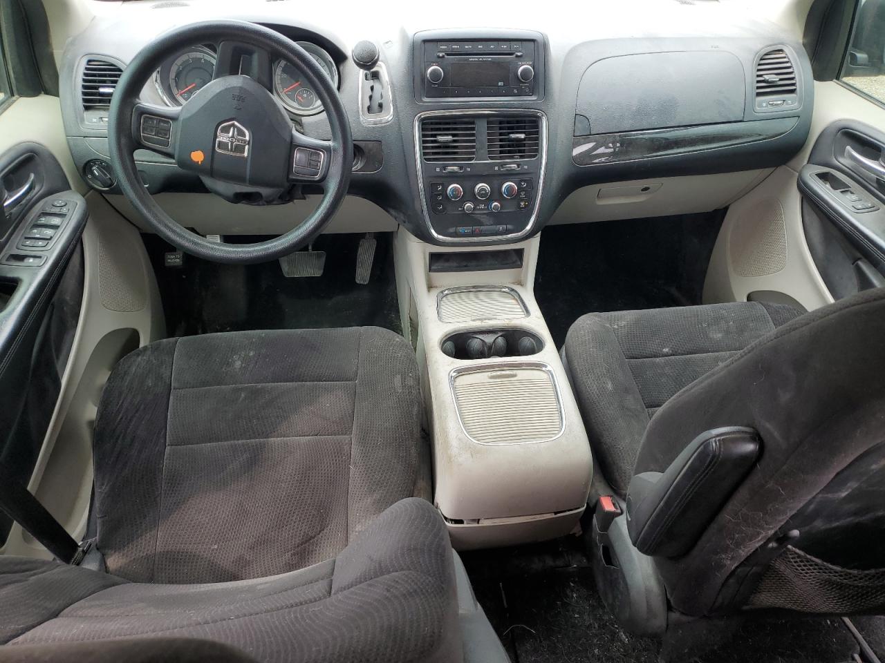 2013 Dodge Grand Caravan Sxt VIN: 2C4RDGCG6DR582808 Lot: 54554015
