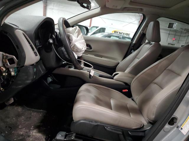  HONDA HR-V 2021 Silver