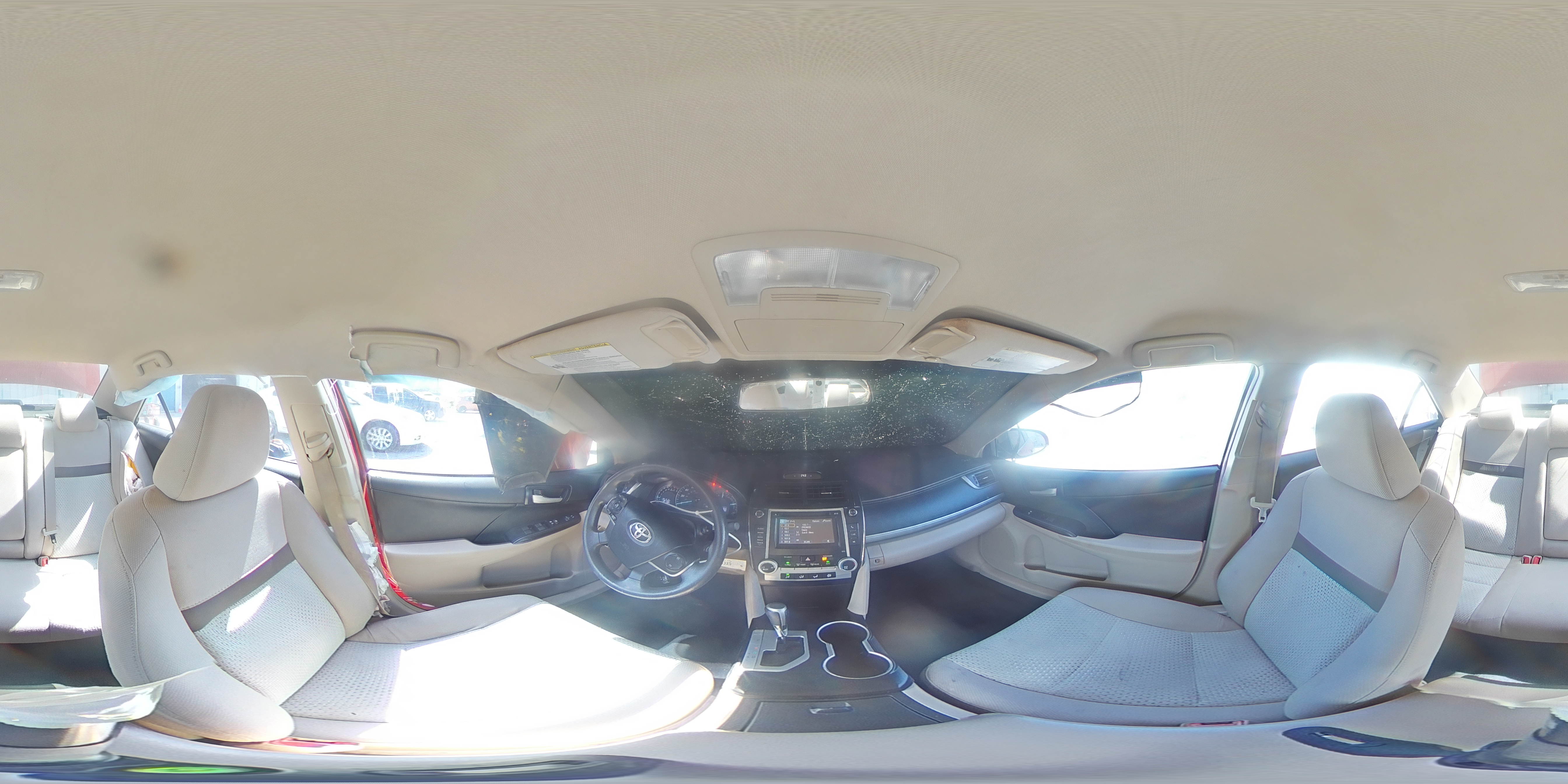2013 Toyota Camry L VIN: 4T1BF1FKXDU653421 Lot: 54728585