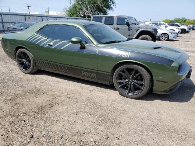  DODGE CHALLENGER 2018 Zielony