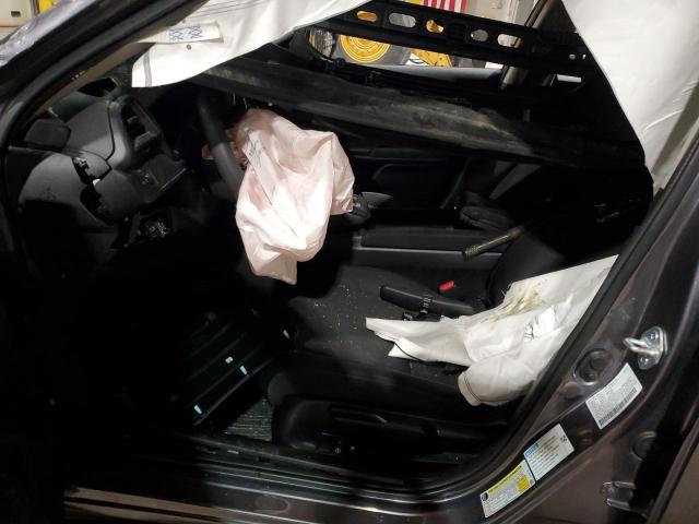  HONDA INSIGHT 2022 Szary