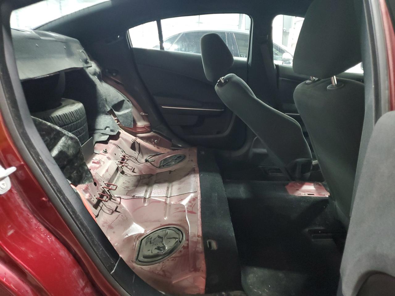 2020 Dodge Charger Police VIN: 2C3CDXKT2LH175291 Lot: 51996935