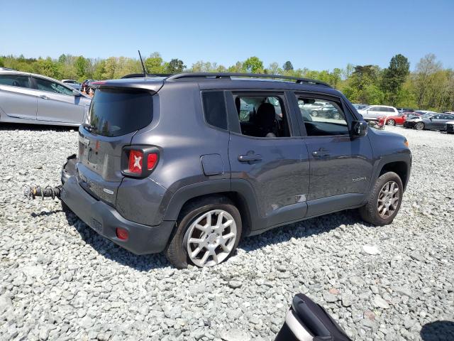  JEEP RENEGADE 2019 Сharcoal