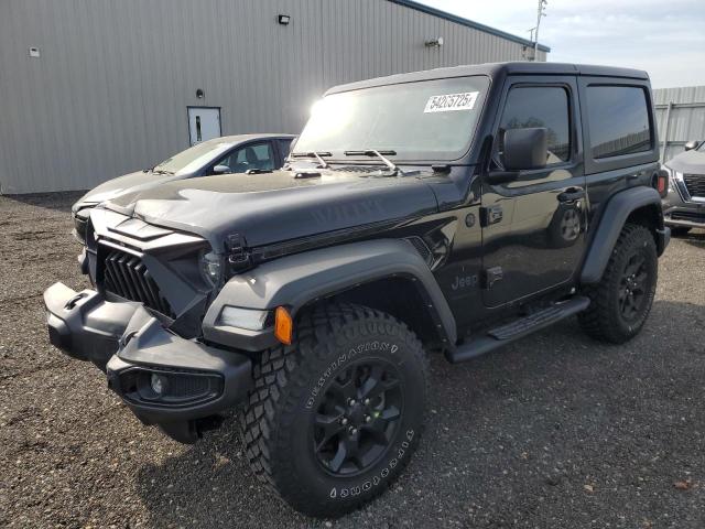 JEEP WRANGLER – zdjęcie z aukcji, lot #54265725