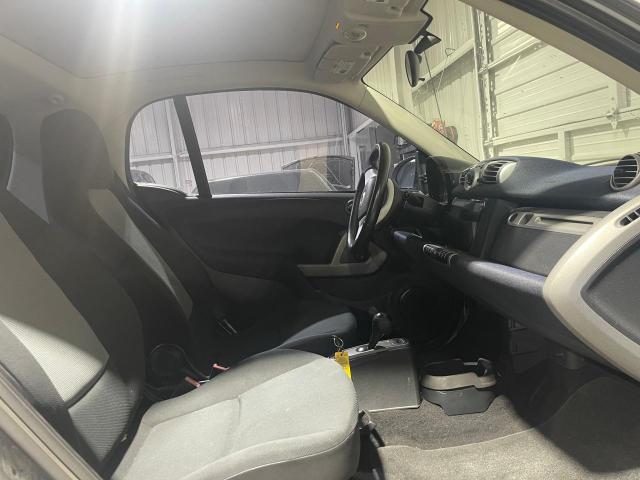 Coupet SMART FORTWO 2012 White
