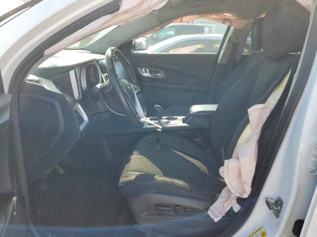  CHEVROLET EQUINOX 2017 White