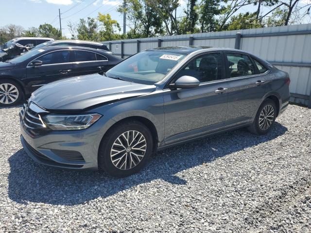  VOLKSWAGEN JETTA 2019 Szary