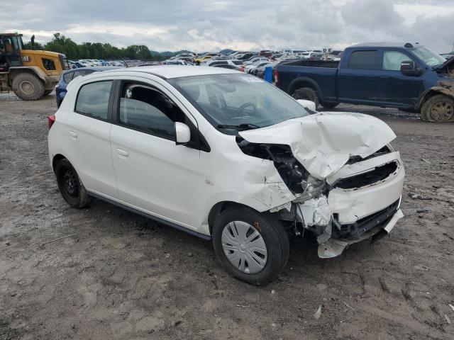  MITSUBISHI MIRAGE 2020 Biały