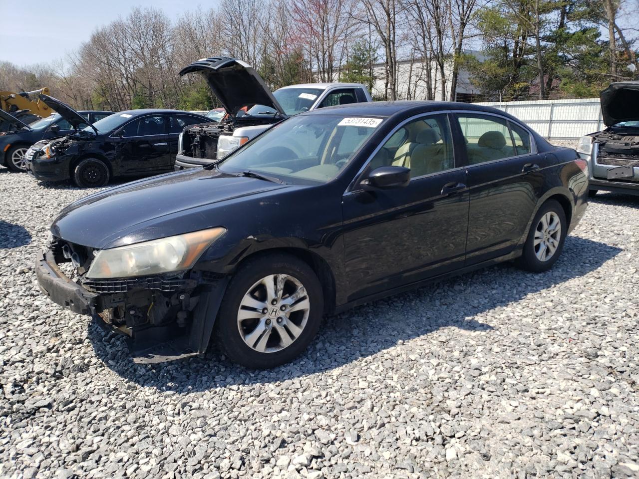 2010 Honda Accord Lxp for Sale in North Billerica, MA - Front End