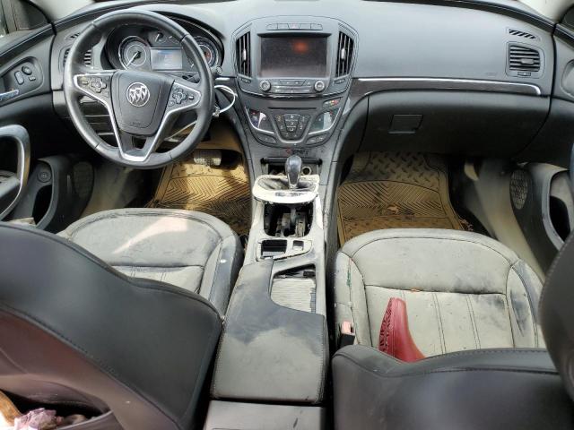  BUICK REGAL 2014 Угольный