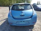 2011 Nissan Leaf Sv за продажба в Arlington, WA - Front End