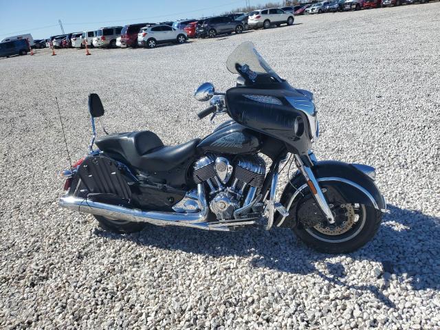 2017 INDIAN MOTORCYCLE CO. CHIEFTAIN    for sale at Copart WY - CASPER