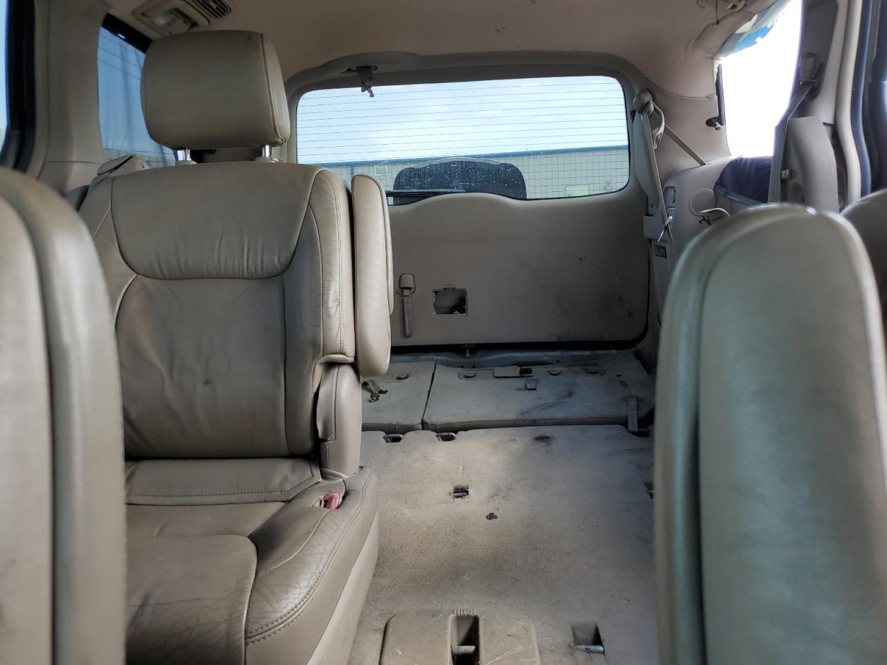 2004 Toyota Sienna Xle VIN: 5TDBA22C64S025383 Lot: 52894995