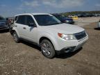 2009 Subaru Forester 2.5X na sprzedaż w Kansas City, KS - Rear End
