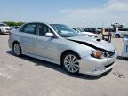 2008 Subaru Impreza Wrx Premium იყიდება Grand Prairie-ში, TX - Front End