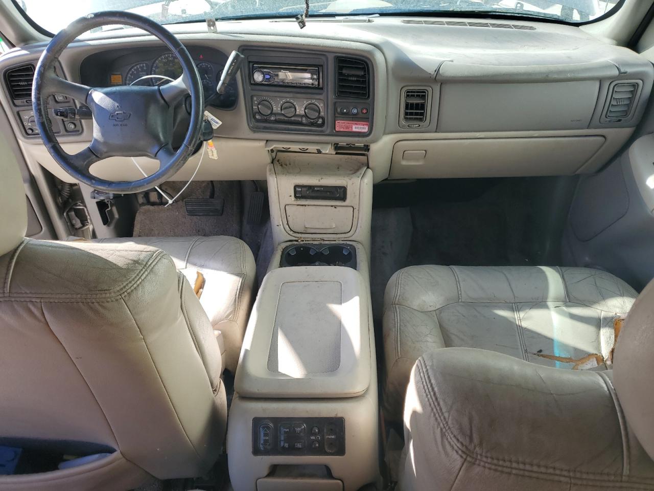 2000 Chevrolet Tahoe K1500 VIN: 1GNEK13T8YJ198044 Lot: 54918695