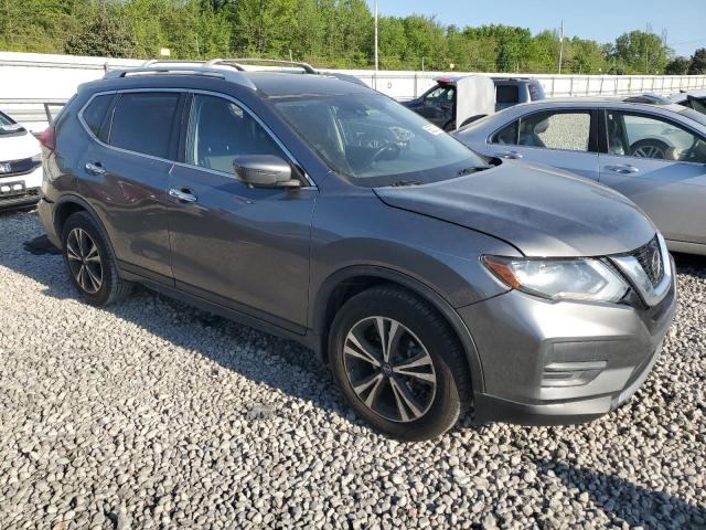  NISSAN ROGUE 2019 Gray