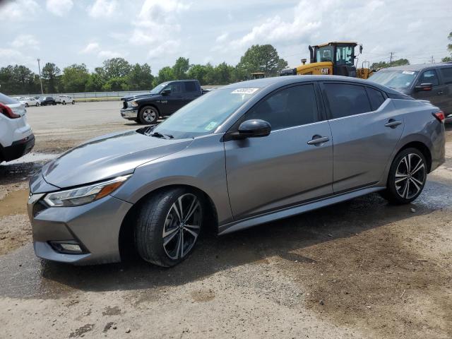  NISSAN SENTRA 2020 Gray