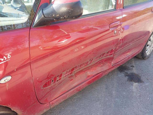 2006 CITROEN XSARA PICA