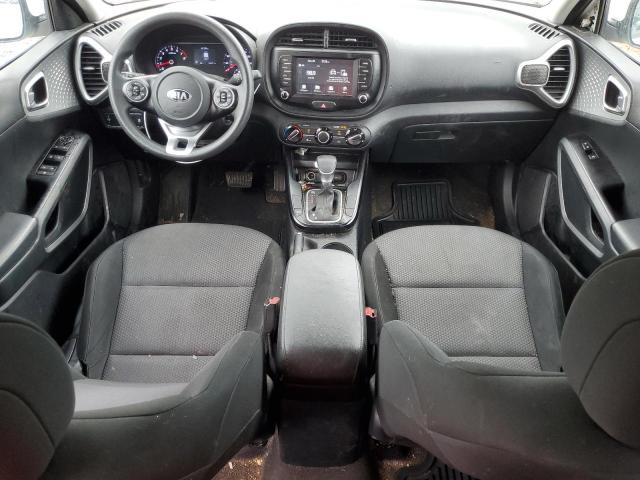 KIA SOUL 2020 Белы