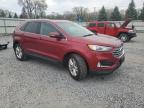 2019 Ford Edge Sel للبيع في Albany، NY - Rear End