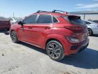 2022 Hyundai Kona N Line продається в Tulsa, OK - Front End