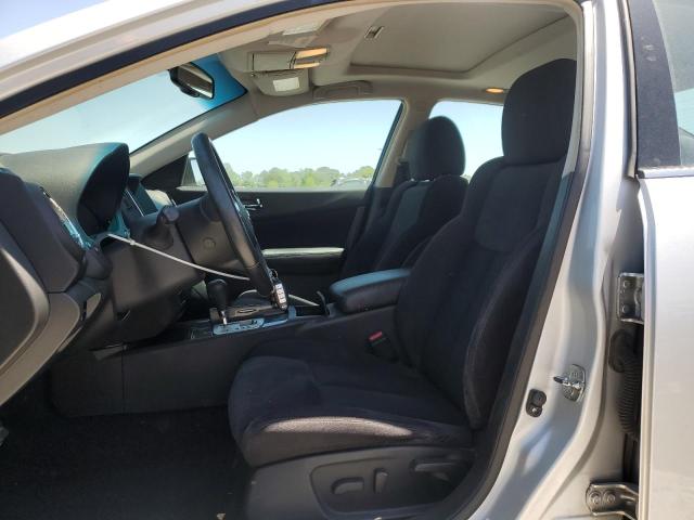  NISSAN MAXIMA 2013 Silver