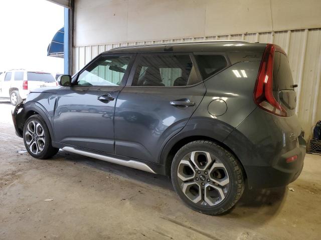  KIA SOUL 2020 Szary