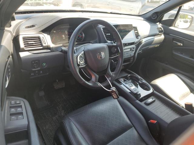  HONDA PASSPORT 2019 Szary